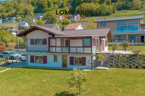 Immobilie in Cheyres - Spacieuse villa individuelle de 5.5 pièces - Bild 0