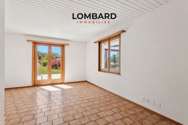 Immobilie in Cheyres - Spacieuse villa individuelle de 5.5 pièces - Bild 4