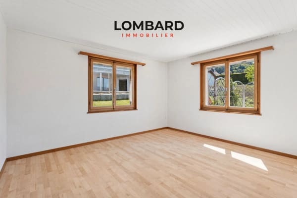 Immobilie in Cheyres - Spacieuse villa individuelle de 5.5 pièces - Bild 6