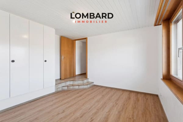 Immobilie in Cheyres - Spacieuse villa individuelle de 5.5 pièces - Bild 7