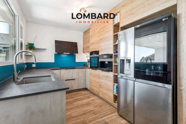 Immobilie in Rueyres-les-prés - Spacieux appartement moderne de 4,5 pièces - Bild 2