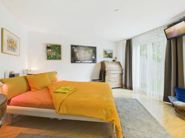 Immobilie in Möhlin - SMART HOME 5.5-7.5-DEFH MIT PV-ANLAGE, KLIMA, 4 E-AUTO-LADESTATIONEN UND MODERNSTER TECHNIK - Bild 12