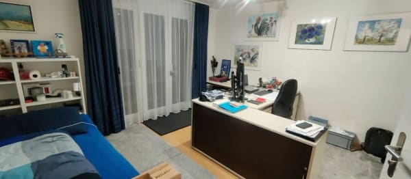 Immobilie in Möhlin - SMART HOME 5.5-7.5-DEFH MIT PV-ANLAGE, KLIMA, 4 E-AUTO-LADESTATIONEN UND MODERNSTER TECHNIK - Bild 13
