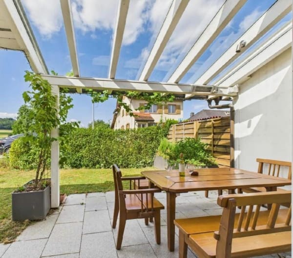 Immobilie in Möhlin - SMART HOME 5.5-7.5-DEFH MIT PV-ANLAGE, KLIMA, 4 E-AUTO-LADESTATIONEN UND MODERNSTER TECHNIK - Bild 18