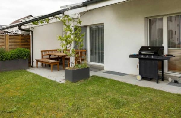 Immobilie in Möhlin - SMART HOME 5.5-7.5-DEFH MIT PV-ANLAGE, KLIMA, 4 E-AUTO-LADESTATIONEN UND MODERNSTER TECHNIK - Bild 19