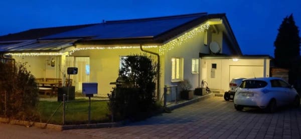 Immobilie in Möhlin - SMART HOME 5.5-7.5-DEFH MIT PV-ANLAGE, KLIMA, 4 E-AUTO-LADESTATIONEN UND MODERNSTER TECHNIK - Bild 2