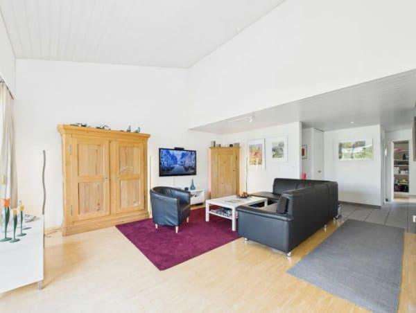 Immobilie in Möhlin - SMART HOME 5.5-7.5-DEFH MIT PV-ANLAGE, KLIMA, 4 E-AUTO-LADESTATIONEN UND MODERNSTER TECHNIK - Bild 6