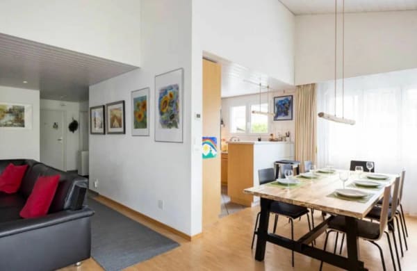 Immobilie in Möhlin - SMART HOME 5.5-7.5-DEFH MIT PV-ANLAGE, KLIMA, 4 E-AUTO-LADESTATIONEN UND MODERNSTER TECHNIK - Bild 7
