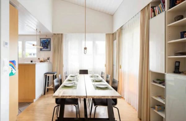 Immobilie in Möhlin - SMART HOME 5.5-7.5-DEFH MIT PV-ANLAGE, KLIMA, 4 E-AUTO-LADESTATIONEN UND MODERNSTER TECHNIK - Bild 9