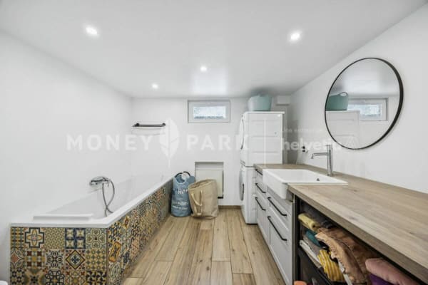 Immobilie in Fontenais - Maison individuelle de 5.5 pièces offrant une magnifique vue - Bild 7