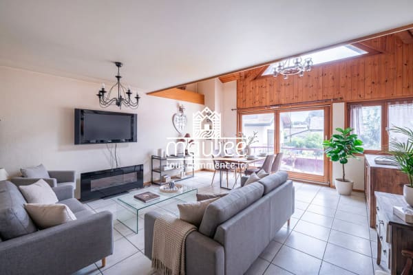 Immobilie in Vernayaz - Spacieux appartement de 5.5 piÃ¨ces - Bild 0