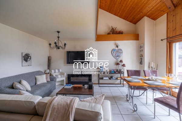 Immobilie in Vernayaz - Spacieux appartement de 5.5 piÃ¨ces - Bild 1
