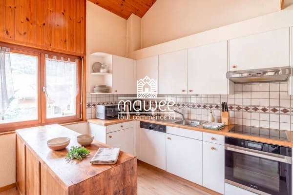 Immobilie in Vernayaz - Spacieux appartement de 5.5 piÃ¨ces - Bild 5
