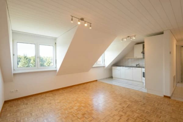 Immobilie in Sulgen - GemÃ¼tliche Dachwohnung in Sulgen - Bild 0