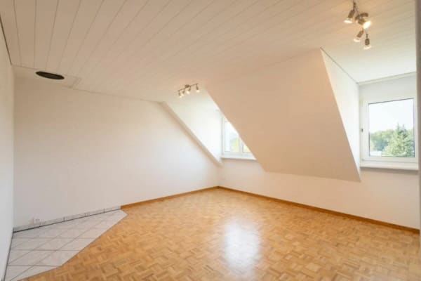 Immobilie in Sulgen - GemÃ¼tliche Dachwohnung in Sulgen - Bild 1