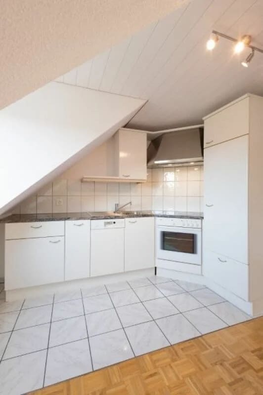 Immobilie in Sulgen - GemÃ¼tliche Dachwohnung in Sulgen - Bild 3