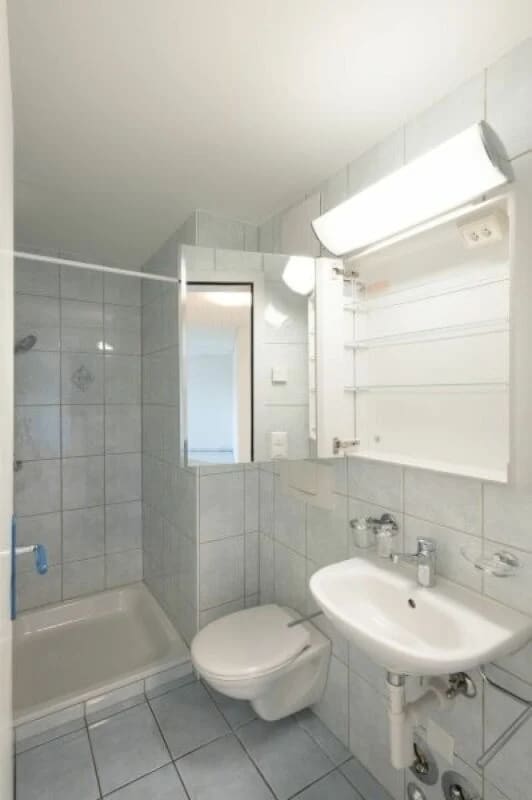 Immobilie in Sulgen - GemÃ¼tliche Dachwohnung in Sulgen - Bild 4