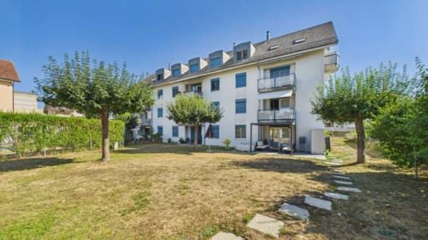 Immobilie in Sulgen - GemÃ¼tliche Dachwohnung in Sulgen - Bild 8