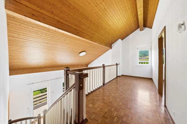 Immobilie in Bursinel - Un duplex en attique au charme unique! - Bild 12