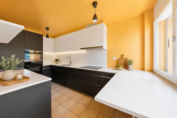 Immobilie in Bursinel - Un duplex en attique au charme unique! - Bild 2