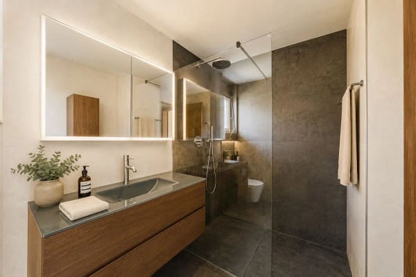 Immobilie in Bursinel - Un duplex en attique au charme unique! - Bild 4