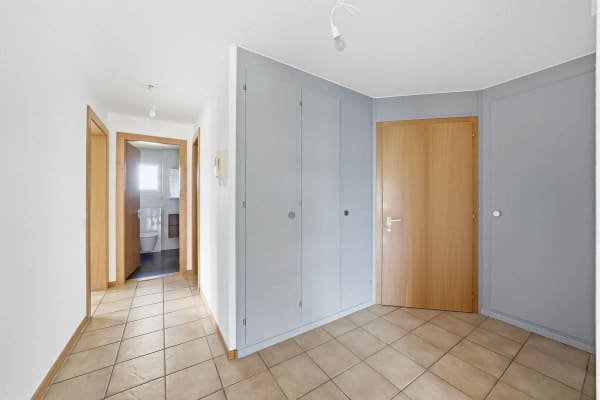 Immobilie in Bursinel - Un duplex en attique au charme unique! - Bild 5