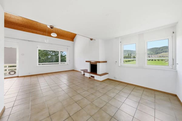 Immobilie in Bursinel - Un duplex en attique au charme unique! - Bild 7