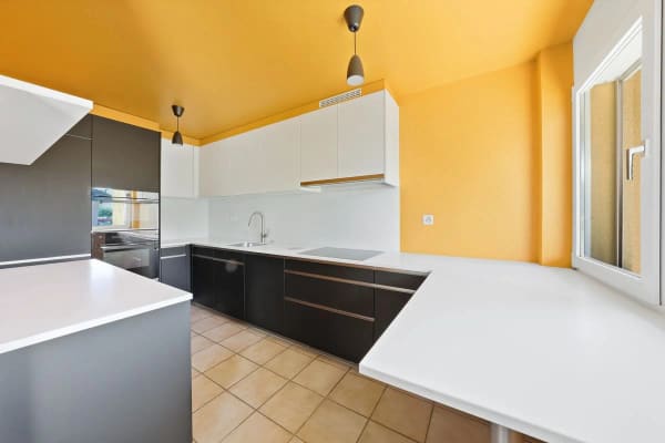 Immobilie in Bursinel - Un duplex en attique au charme unique! - Bild 8