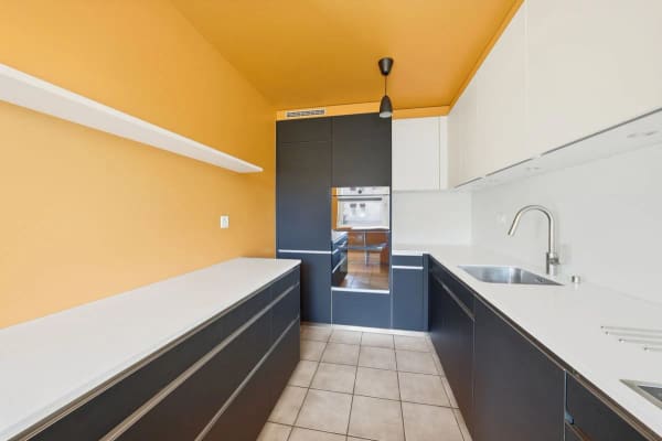 Immobilie in Bursinel - Un duplex en attique au charme unique! - Bild 9