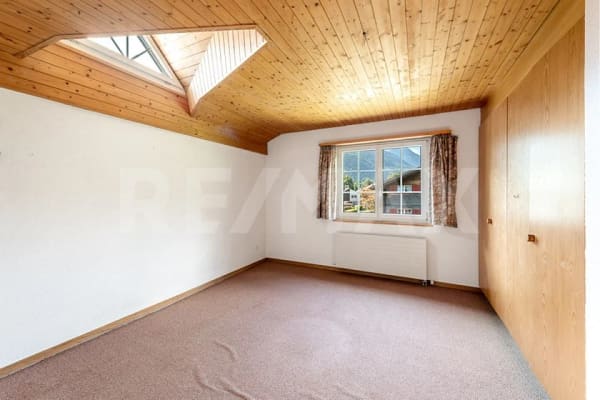 Immobilie in Nidfurn - 6½-Zimmer-Einfamilienhaus mit grosszügigem Grundstück - Bild 11