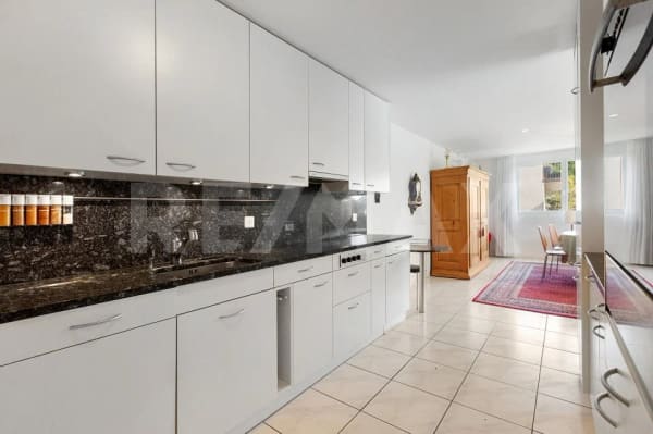 Immobilie in Neftenbach - Helle 4.5-Zi.-Wohnung an ruhiger und zentraler Wohnlage - Bild 4