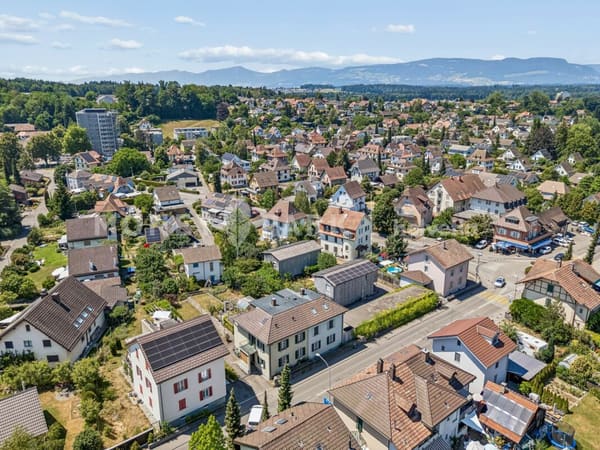 Immobilie in Langenthal - 6-Zimmer-DoppelhaushÃ¤lfte mit viel Potenzial - Bild 13