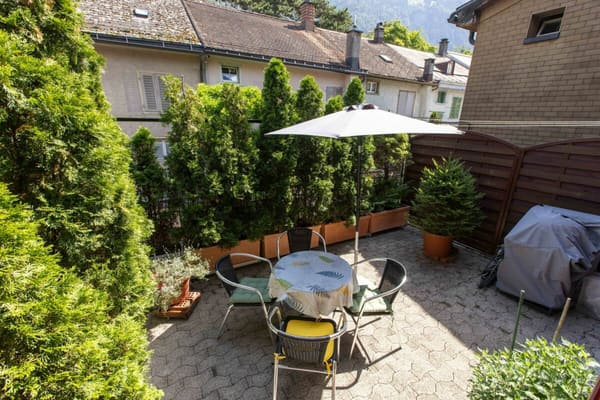 Immobilie in Glarus - WunderschÃ¶nes Stadthaus in Glarus - Bild 2