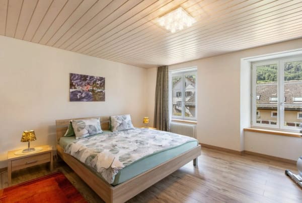 Immobilie in Glarus - WunderschÃ¶nes Stadthaus in Glarus - Bild 3