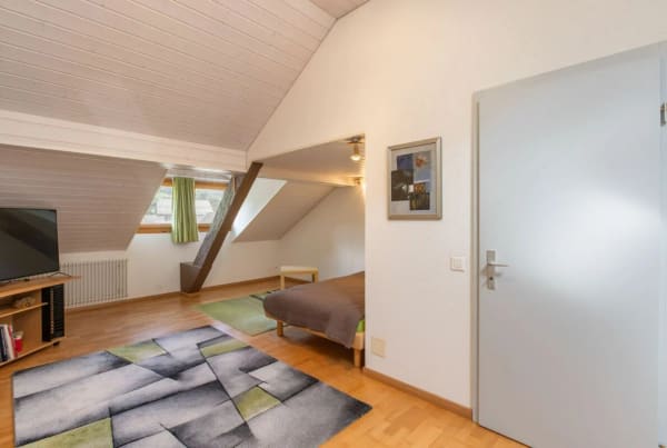 Immobilie in Glarus - WunderschÃ¶nes Stadthaus in Glarus - Bild 5