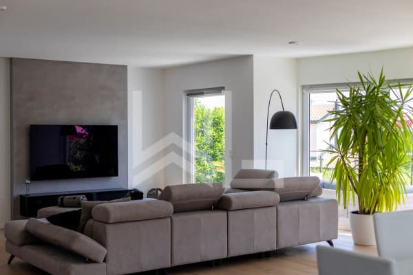 Immobilie in Givrins - Propriété contemporaine avec vue - Bild 2