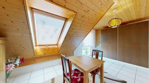 Immobilie in Wiler B. Seedorf - 3,5 Zimmer, viel Licht und eine Galerie zum Verlieben - Bild 14