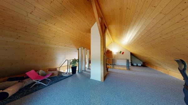 Immobilie in Wiler B. Seedorf - 3,5 Zimmer, viel Licht und eine Galerie zum Verlieben - Bild 20