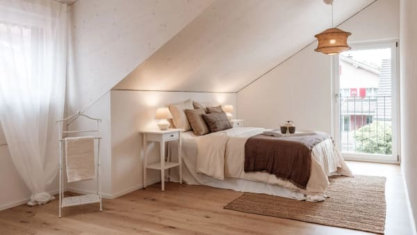 Immobilie in Hägglingen - Eine "unentdeckter Schatz" : Besondere Wohnung sucht besondere Bewohner! Erstbezug ! - Bild 10