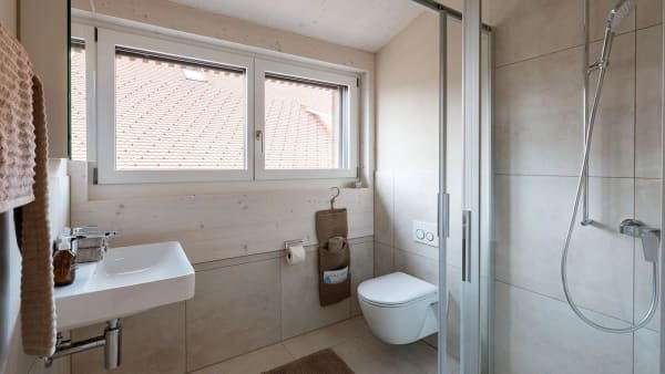 Immobilie in Hägglingen - Eine "unentdeckter Schatz" : Besondere Wohnung sucht besondere Bewohner! Erstbezug ! - Bild 13
