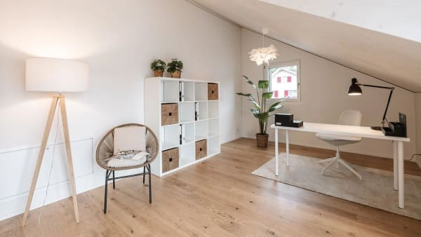 Immobilie in Hägglingen - Eine "unentdeckter Schatz" : Besondere Wohnung sucht besondere Bewohner! Erstbezug ! - Bild 14