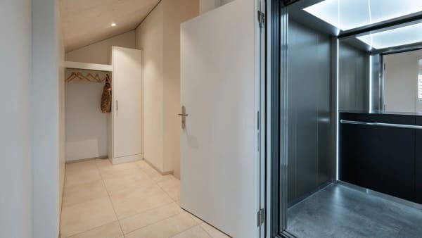 Immobilie in Hägglingen - Eine "unentdeckter Schatz" : Besondere Wohnung sucht besondere Bewohner! Erstbezug ! - Bild 15