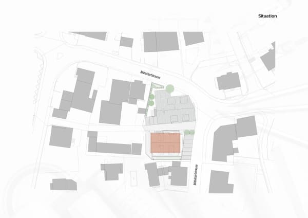Immobilie in Hägglingen - Eine "unentdeckter Schatz" : Besondere Wohnung sucht besondere Bewohner! Erstbezug ! - Bild 19