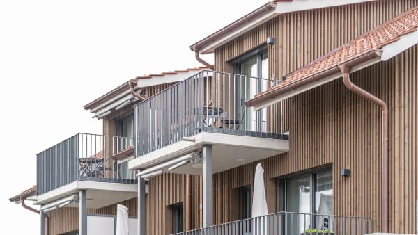 Immobilie in Hägglingen - Eine "unentdeckter Schatz" : Besondere Wohnung sucht besondere Bewohner! Erstbezug ! - Bild 2