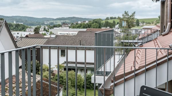 Immobilie in Hägglingen - Eine "unentdeckter Schatz" : Besondere Wohnung sucht besondere Bewohner! Erstbezug ! - Bild 4