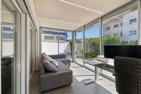 Immobilie in Grafstal - 3.5 Zimmer-Garten-Maisonettewohnung in Grafstal, Wohnen wie im Einfamilienhaus - Bild 3