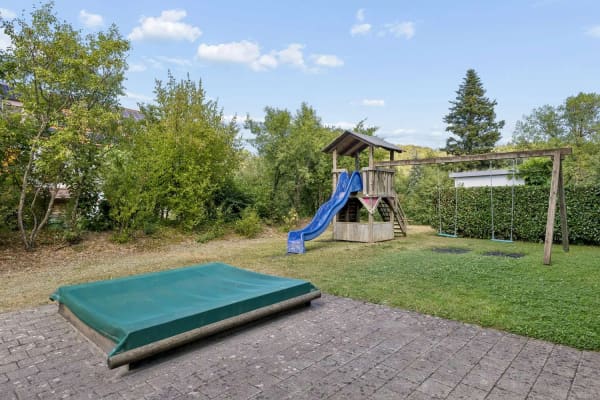 Immobilie in Grafstal - 3.5 Zimmer-Garten-Maisonettewohnung in Grafstal, Wohnen wie im Einfamilienhaus - Bild 9