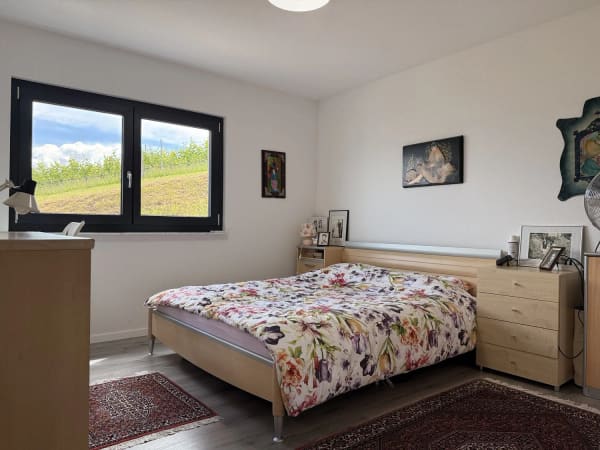 Immobilie in Vaumarcus - Maison rÃ©cente de trois appartements avec vue sur le lac - Bild 6