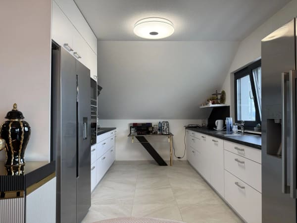 Immobilie in Vaumarcus - Maison rÃ©cente de trois appartements avec vue sur le lac - Bild 8