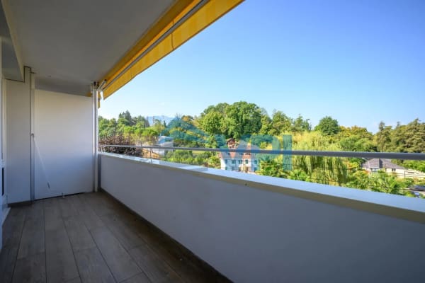 Immobilie in Chailly-montreux - Appartement 4.5 pièces - Bild 0